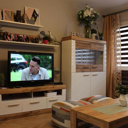 Apartament Euro 1 Bytom Dış mekan fotoğraf