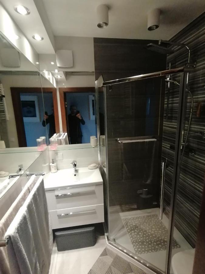 Apartament Euro 1 Bytom Dış mekan fotoğraf