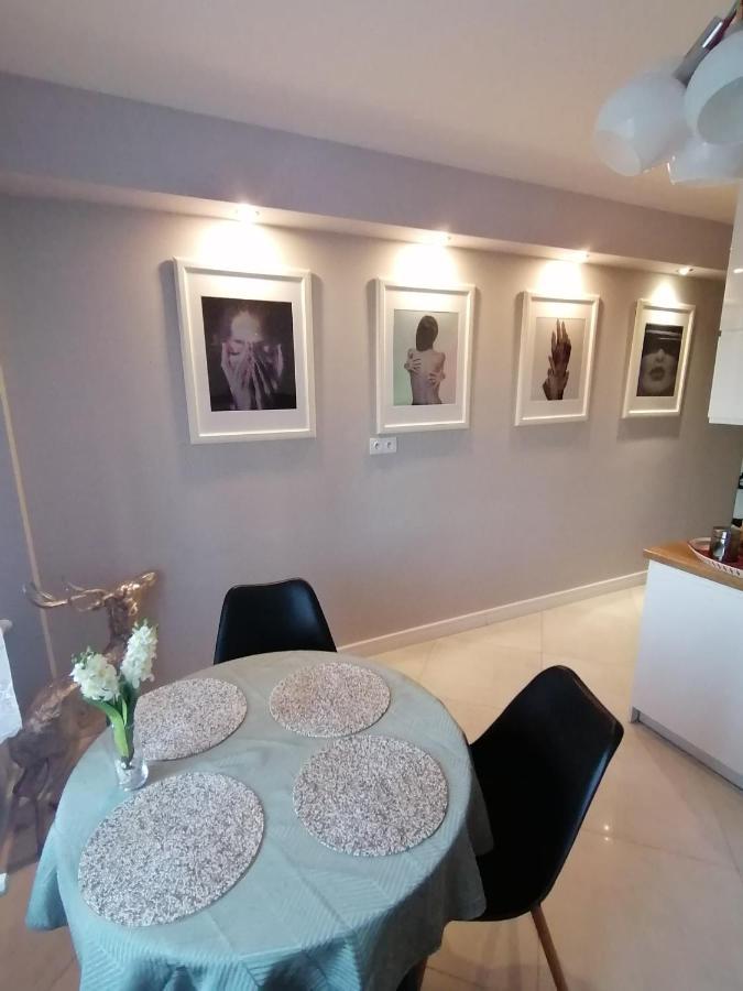 Apartament Euro 1 Bytom Dış mekan fotoğraf