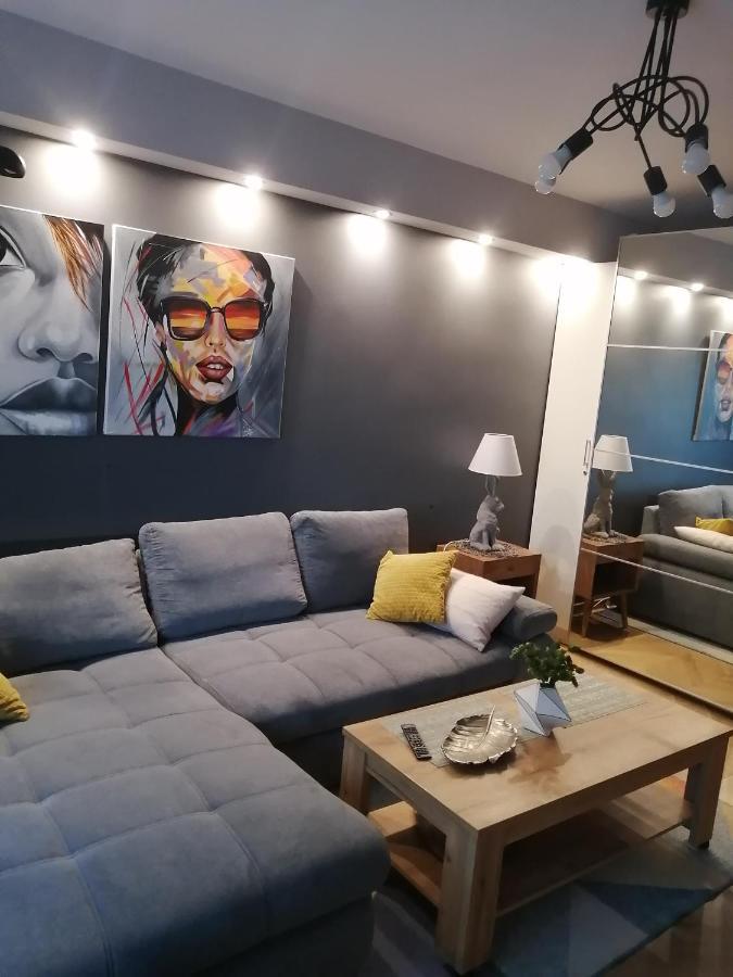 Apartament Euro 1 Bytom Dış mekan fotoğraf