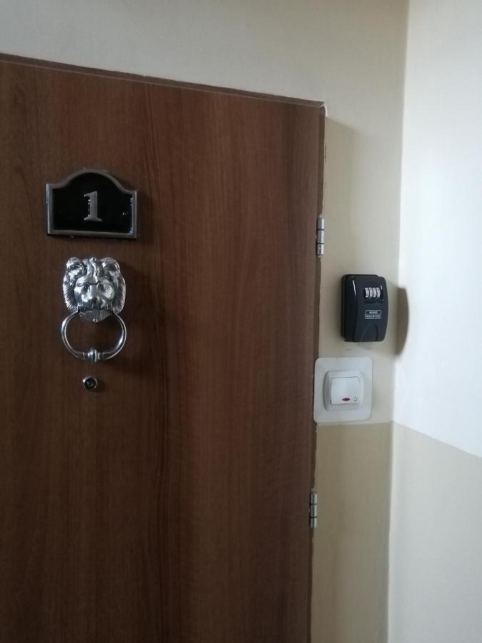 Apartament Euro 1 Bytom Dış mekan fotoğraf