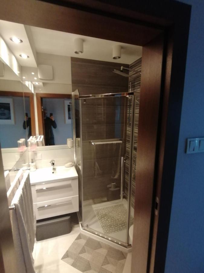 Apartament Euro 1 Bytom Dış mekan fotoğraf
