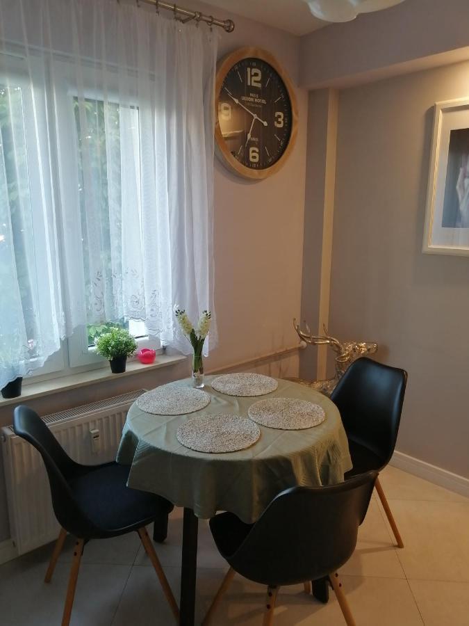 Apartament Euro 1 Bytom Dış mekan fotoğraf
