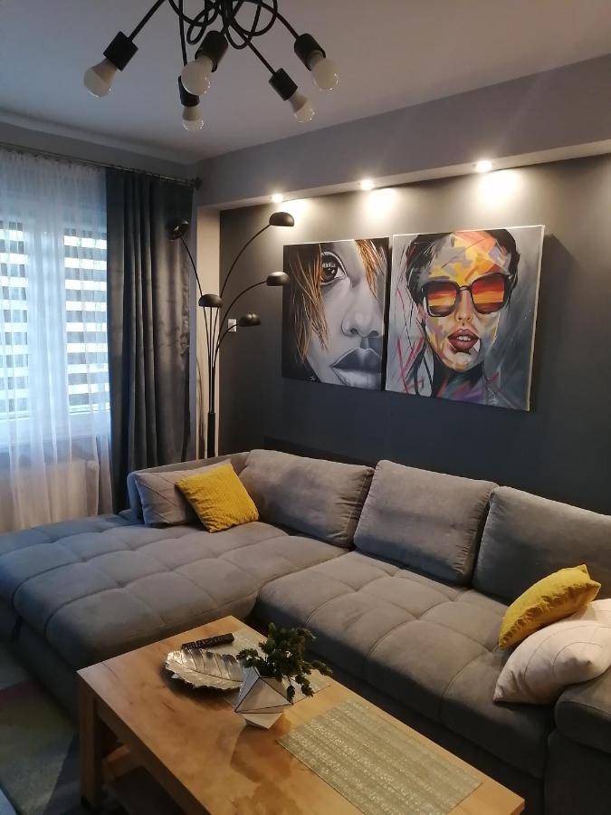 Apartament Euro 1 Bytom Dış mekan fotoğraf