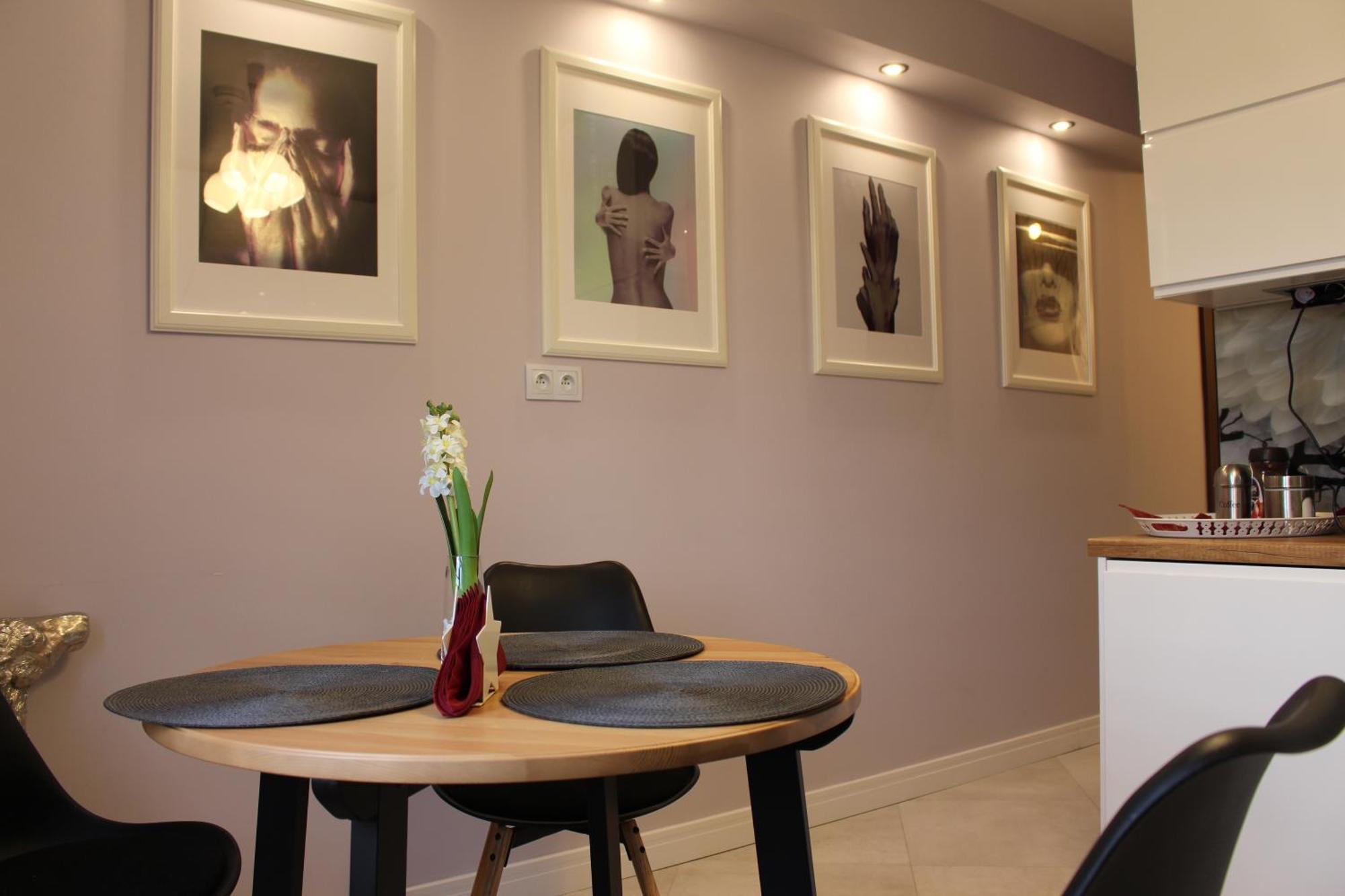 Apartament Euro 1 Bytom Dış mekan fotoğraf