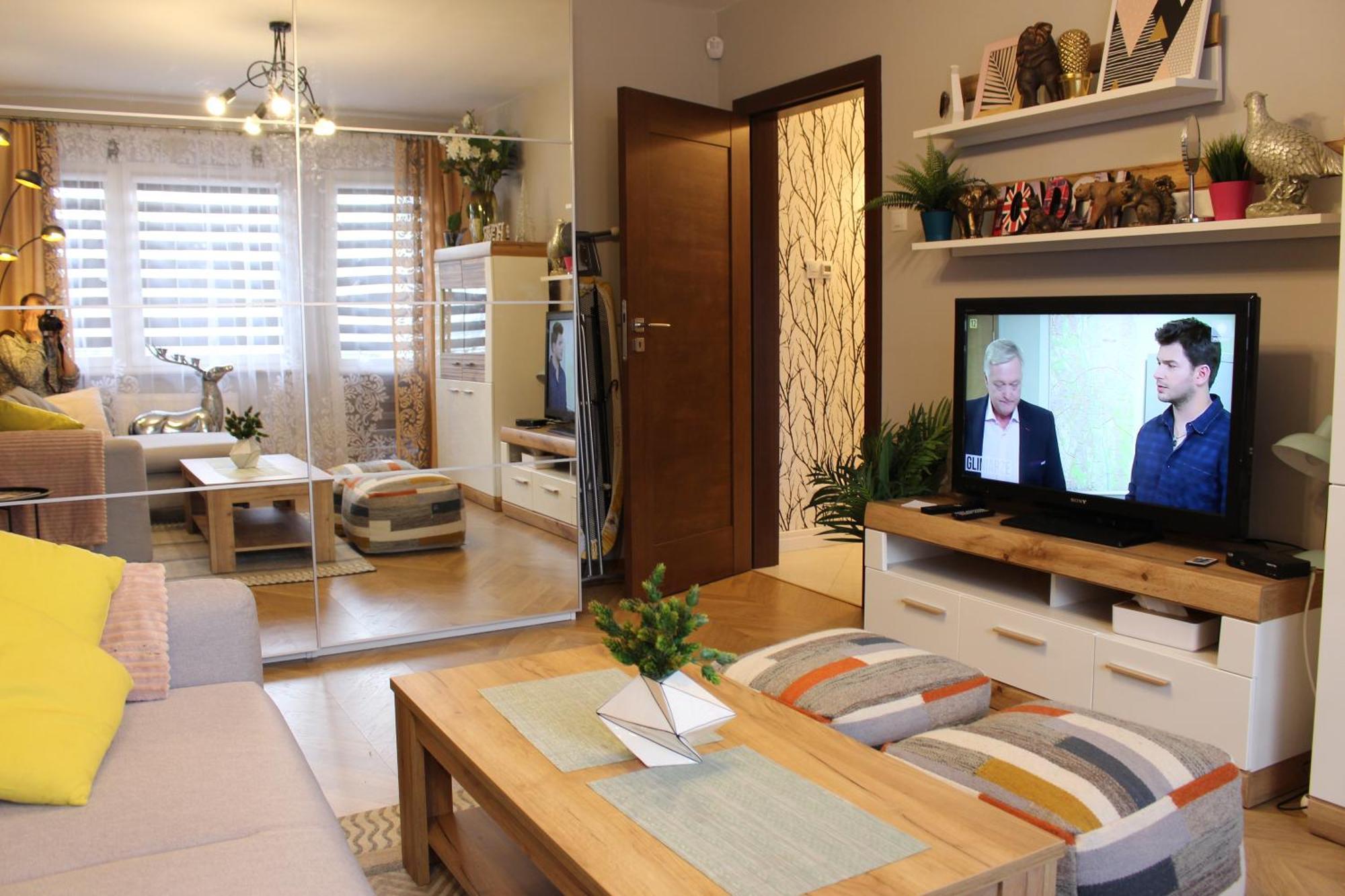 Apartament Euro 1 Bytom Dış mekan fotoğraf