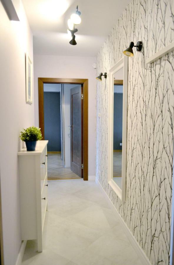 Apartament Euro 1 Bytom Dış mekan fotoğraf