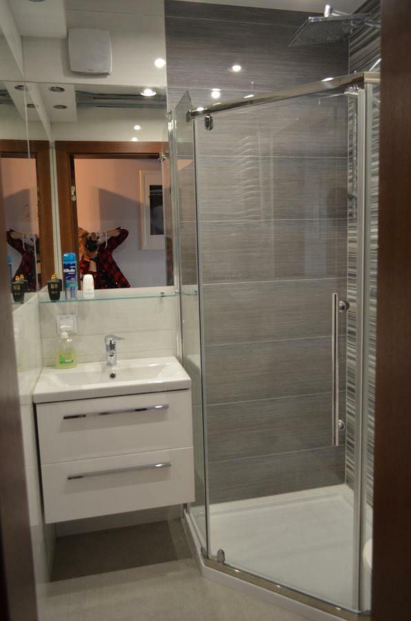 Apartament Euro 1 Bytom Dış mekan fotoğraf