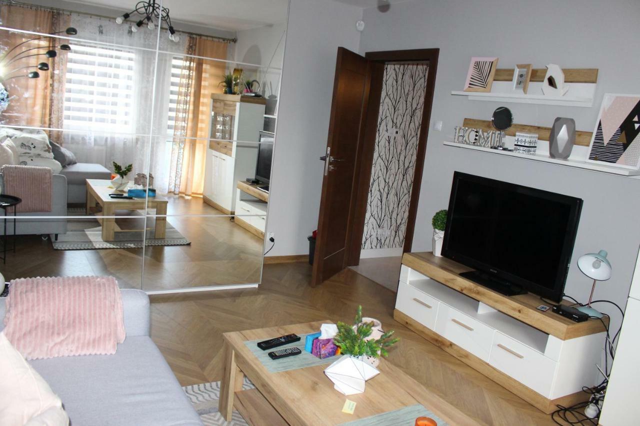 Apartament Euro 1 Bytom Dış mekan fotoğraf