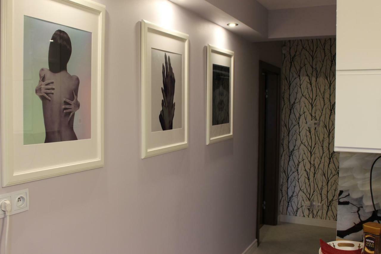 Apartament Euro 1 Bytom Dış mekan fotoğraf