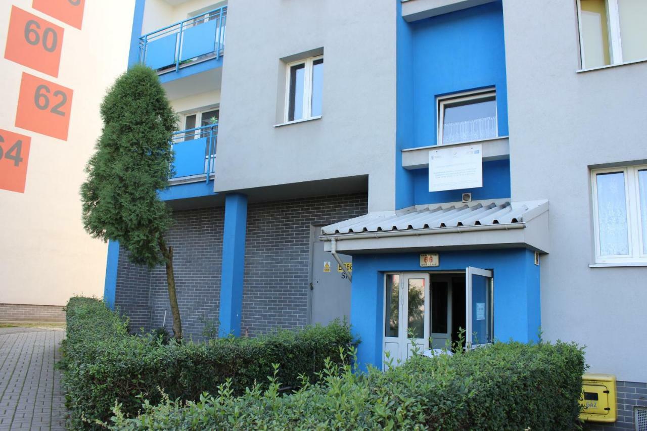 Apartament Euro 1 Bytom Dış mekan fotoğraf