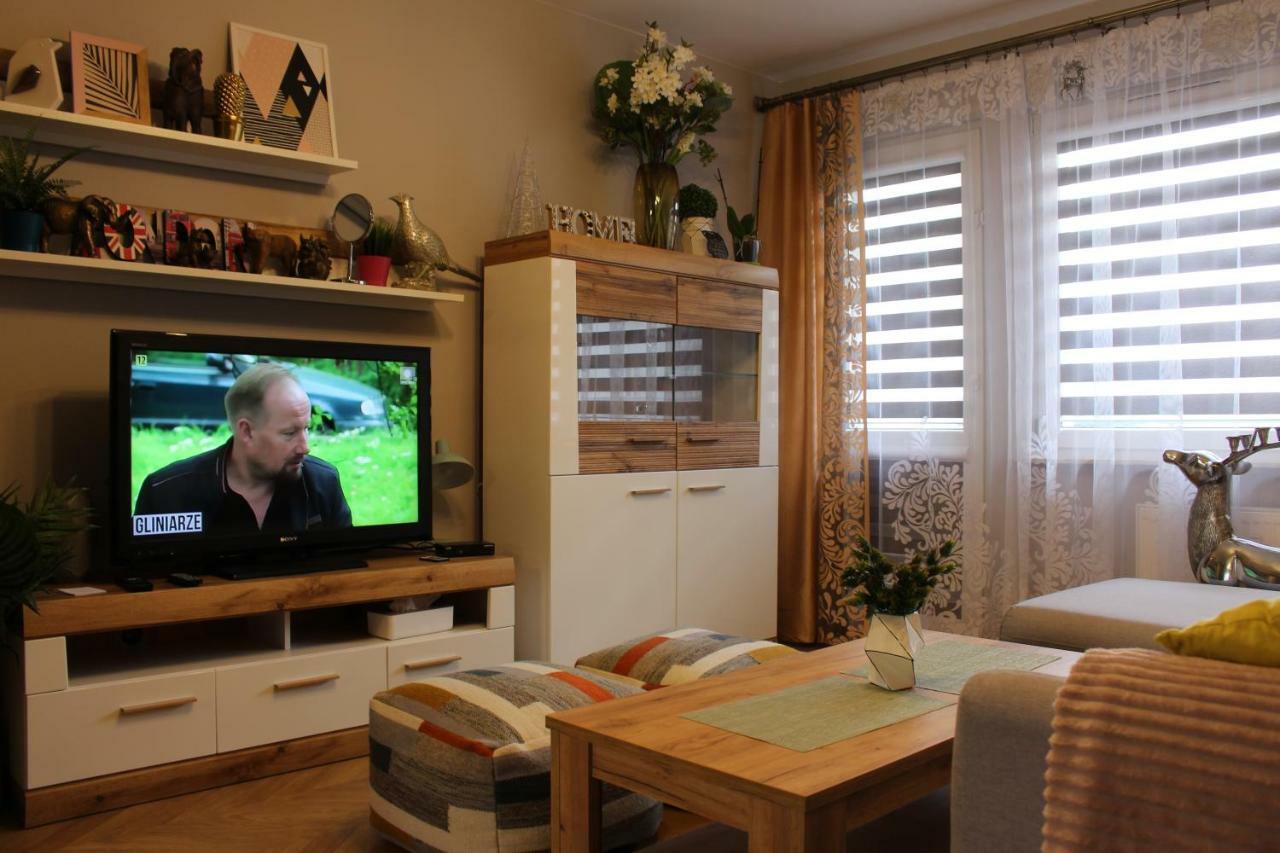 Apartament Euro 1 Bytom Dış mekan fotoğraf