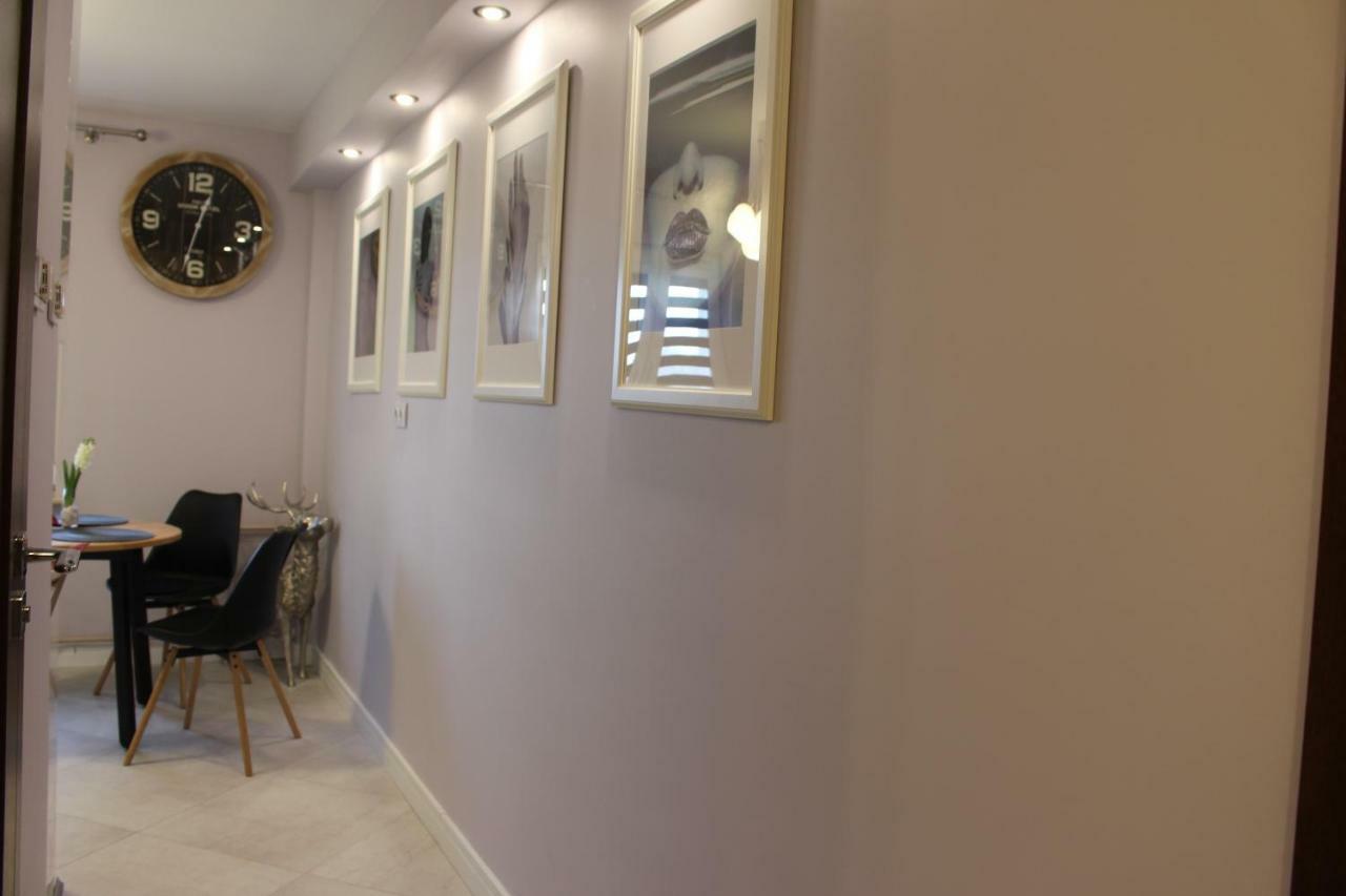 Apartament Euro 1 Bytom Dış mekan fotoğraf