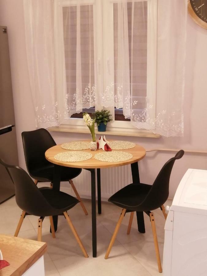 Apartament Euro 1 Bytom Dış mekan fotoğraf
