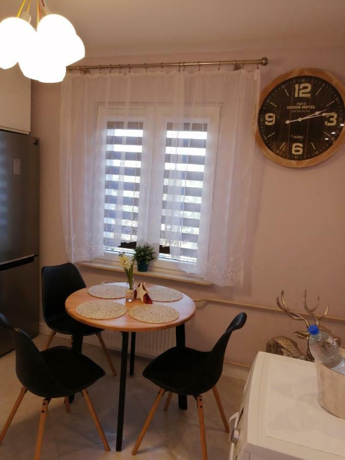 Apartament Euro 1 Bytom Dış mekan fotoğraf