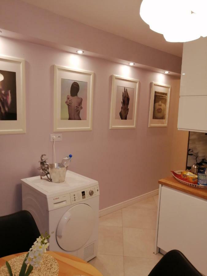Apartament Euro 1 Bytom Dış mekan fotoğraf