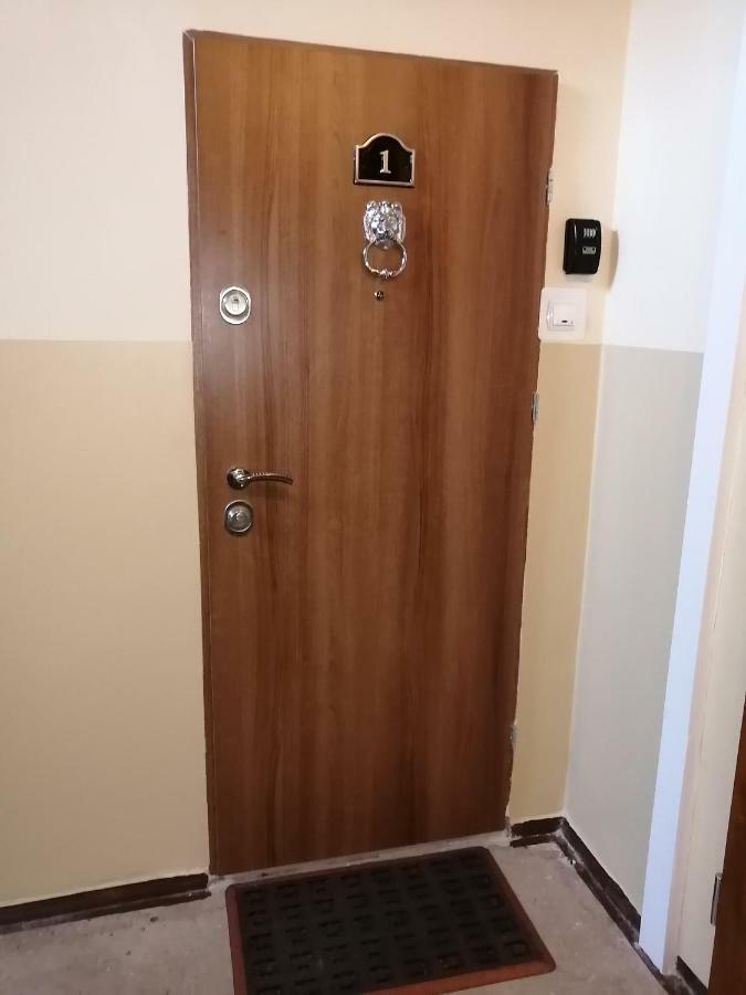 Apartament Euro 1 Bytom Dış mekan fotoğraf