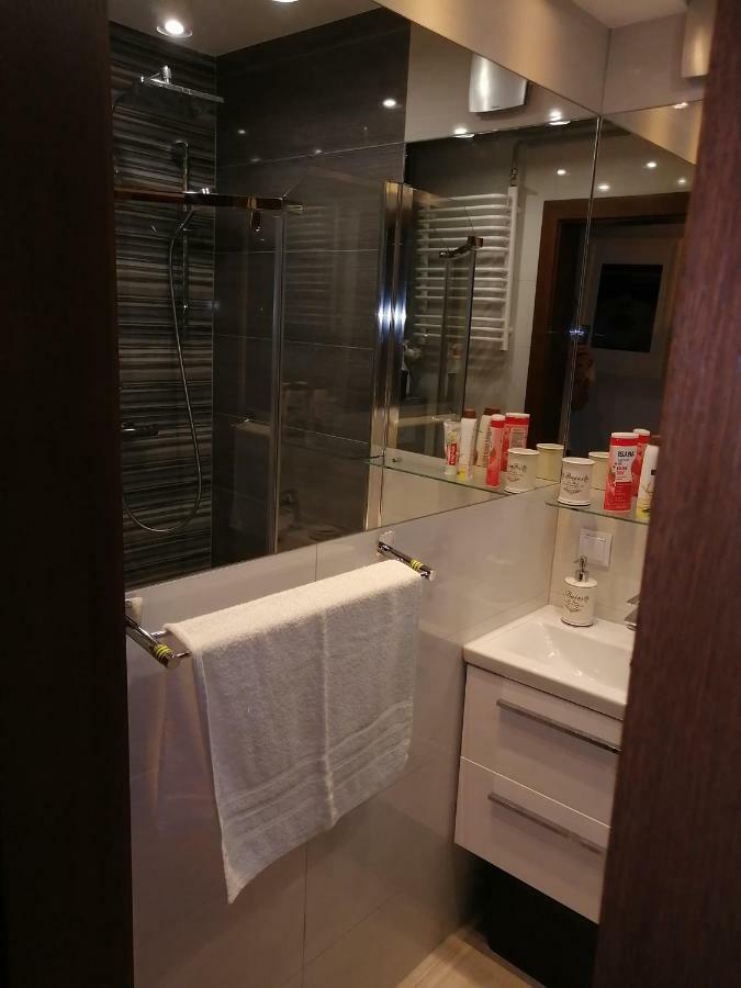 Apartament Euro 1 Bytom Dış mekan fotoğraf